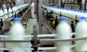 China importa la misma cantidad de leche que produce Argentina