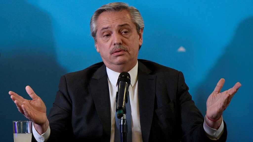 Alberto Fernández le «manoteó» $24.000 millones al INTA