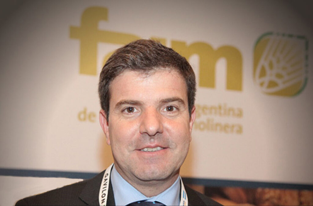 Diego Cifarelli negó el desabastecimiento de harina