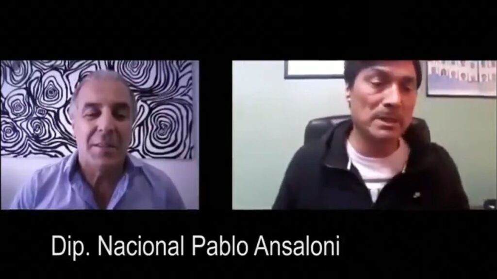 El Ansaloni-gate y la interna feroz entre herederos del Momo