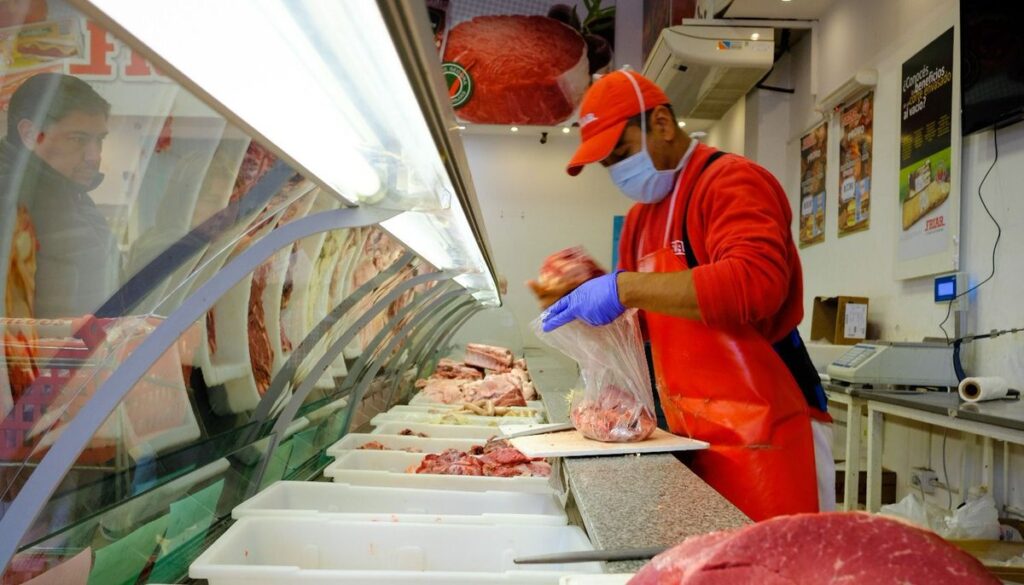La carne a «precios cuidados» no estará en las carnicerías de CABA