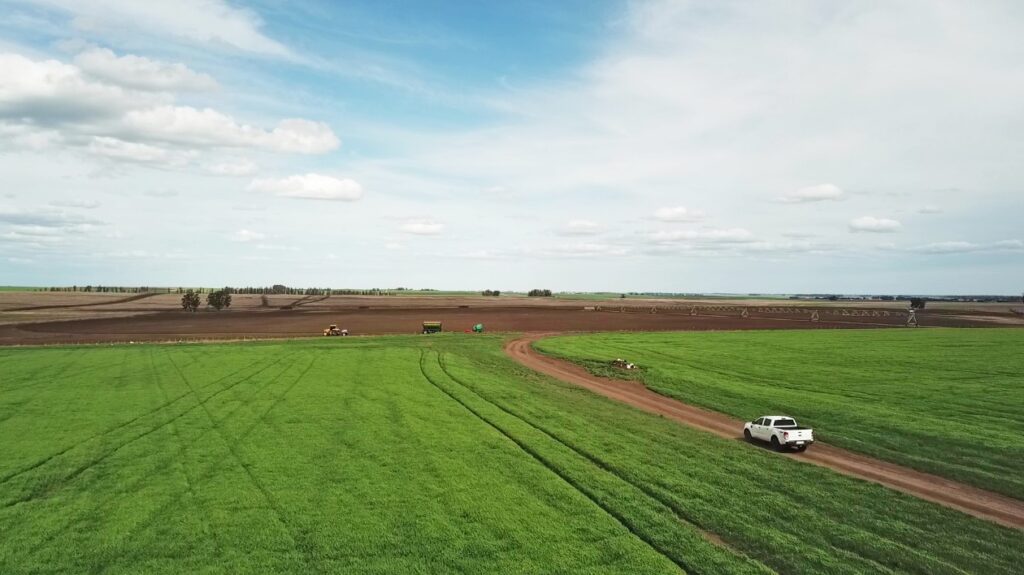 ¿Por qué es un gran momento para comprar campos?