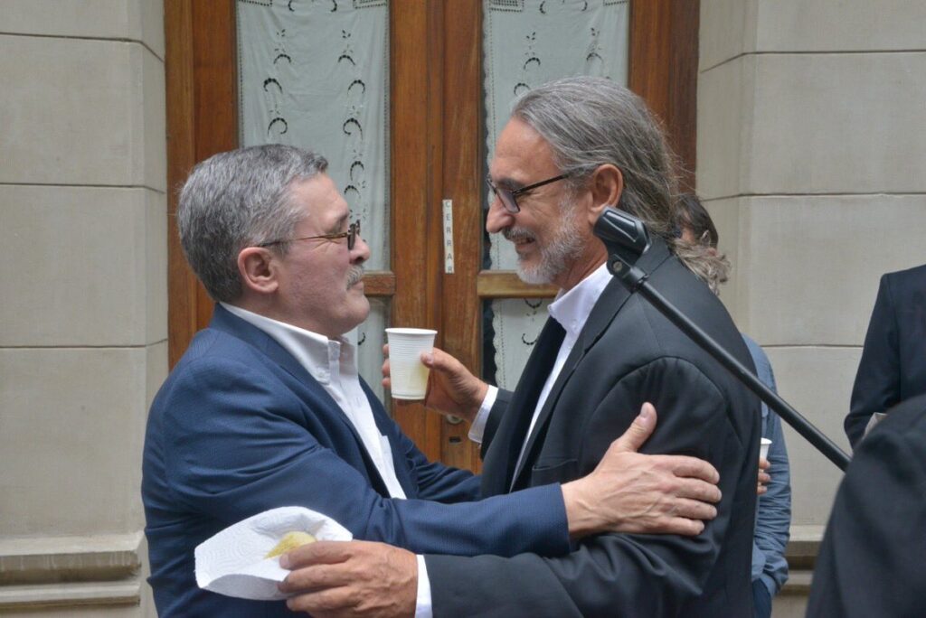 “Efectivamente, vienen por todo”, dijo Marcelo Rossi