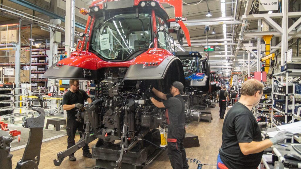 Maquinaria Agrícola: Cinco localidades bonaerenses concentran el 42 %