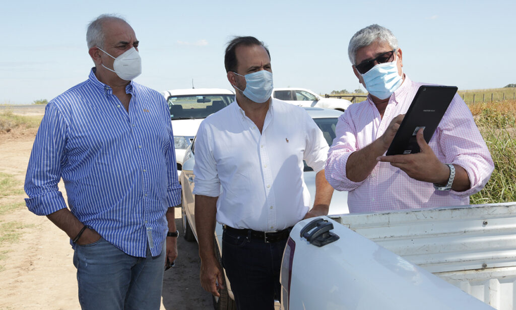 Agricultura lanzó la Estimación de campaña de cosecha gruesa