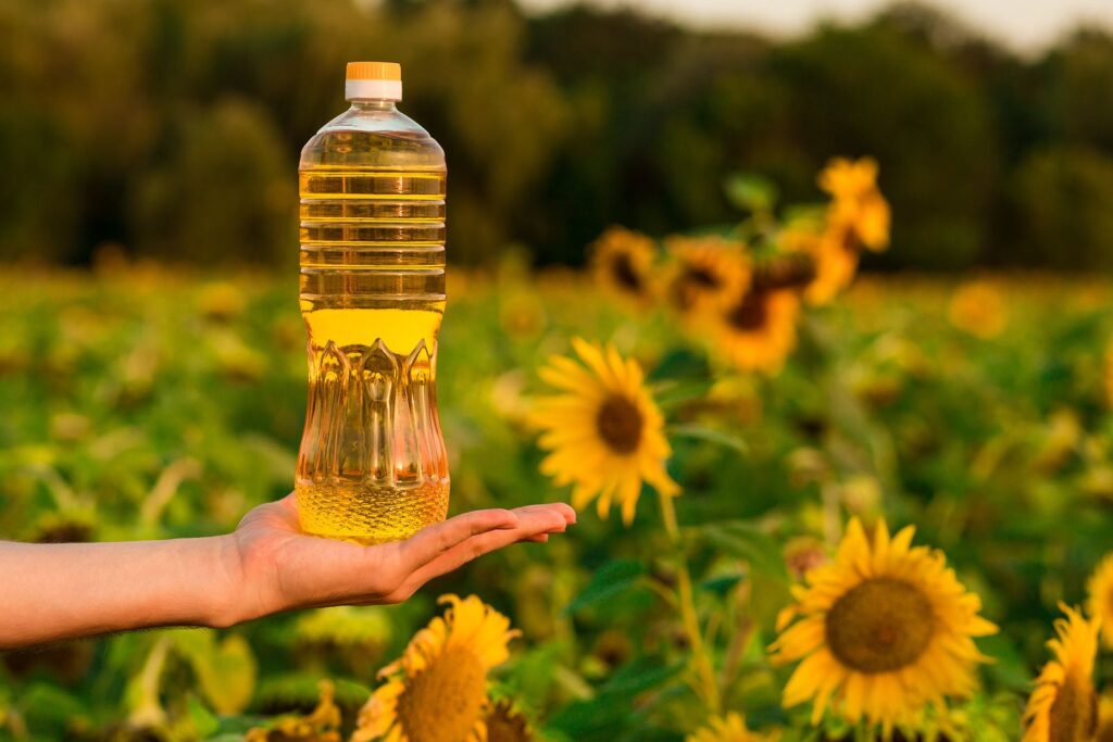 El aceite de girasol aumentó casi 200%