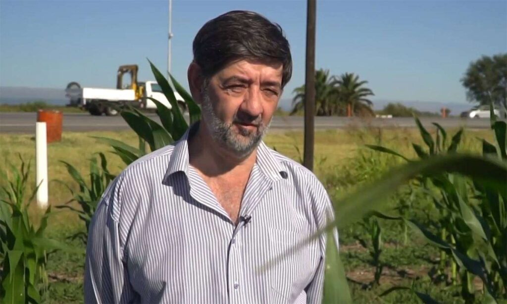 Se entregó el empresario con orden de captura acusado de robar 3500 vacas