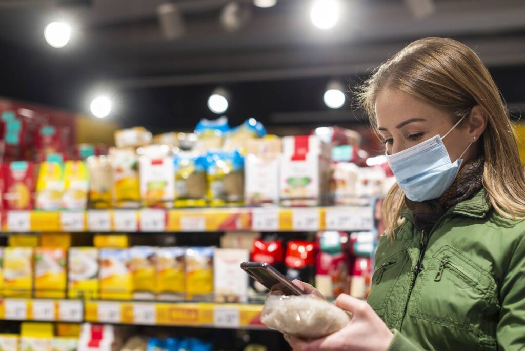 Los alimentos son hasta 130% más caros en el las provincias que en CABA