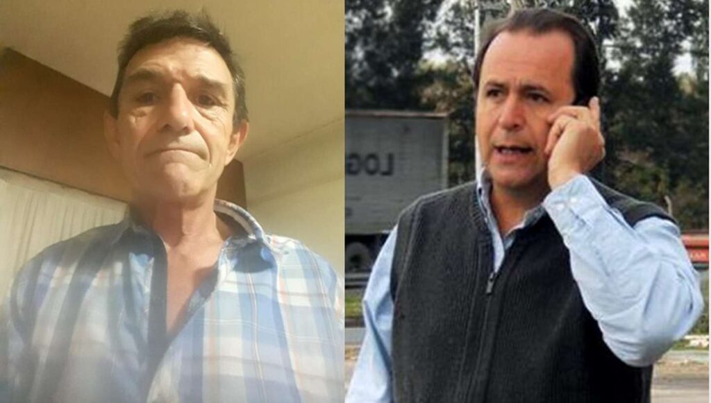 Un pergaminense reconoció ser el autor del audio contra Jorge Solmi