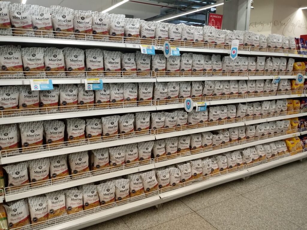 Morixe se fondeó con $ 700 M para aprovechar el boom de la comida casera