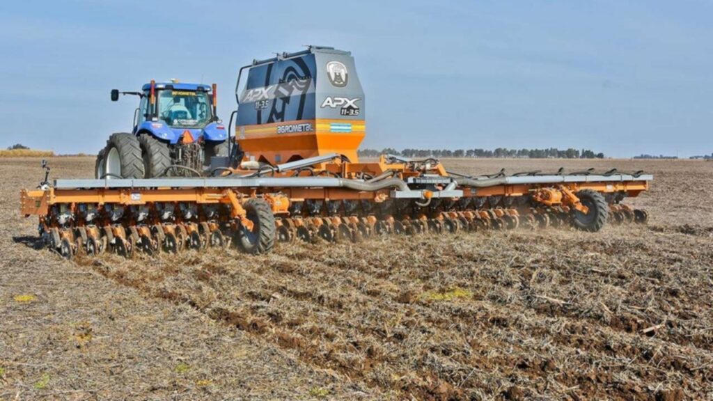 Trigo: el sector de insumos anticipa una buena campaña 2021/22