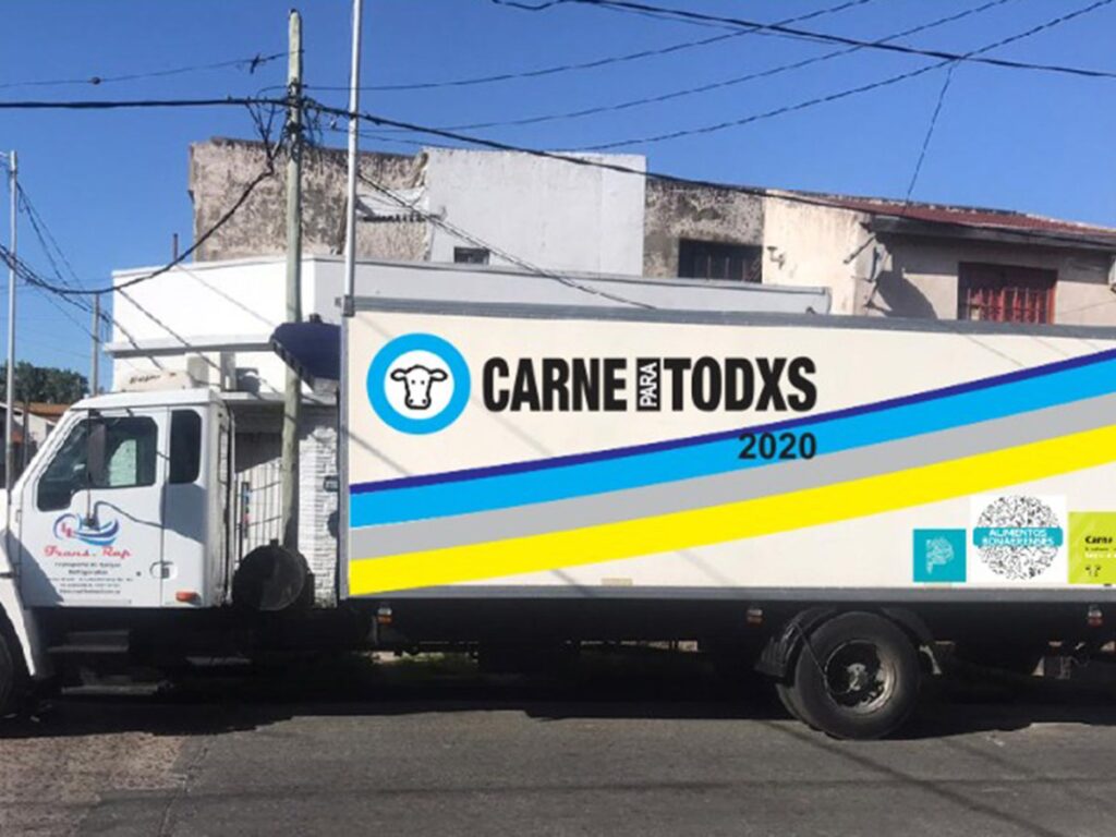 Vuelven las «carnicerías móviles»