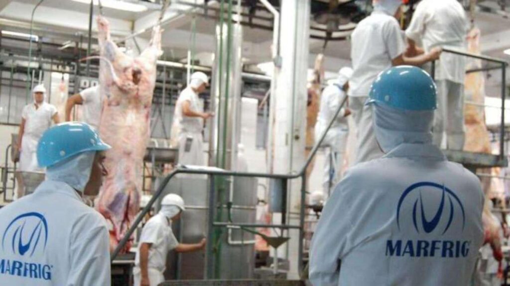 Intiman a un grupo de frigoríficos por los embarques del año pasado