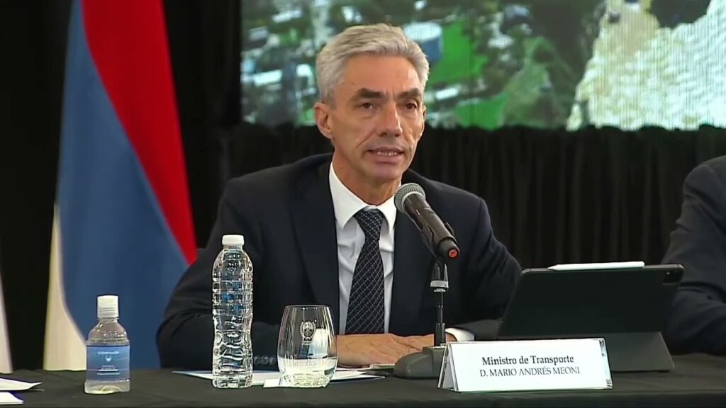 Le pidieron a Meoni que explique «cómo se garantizará la navegabilidad»