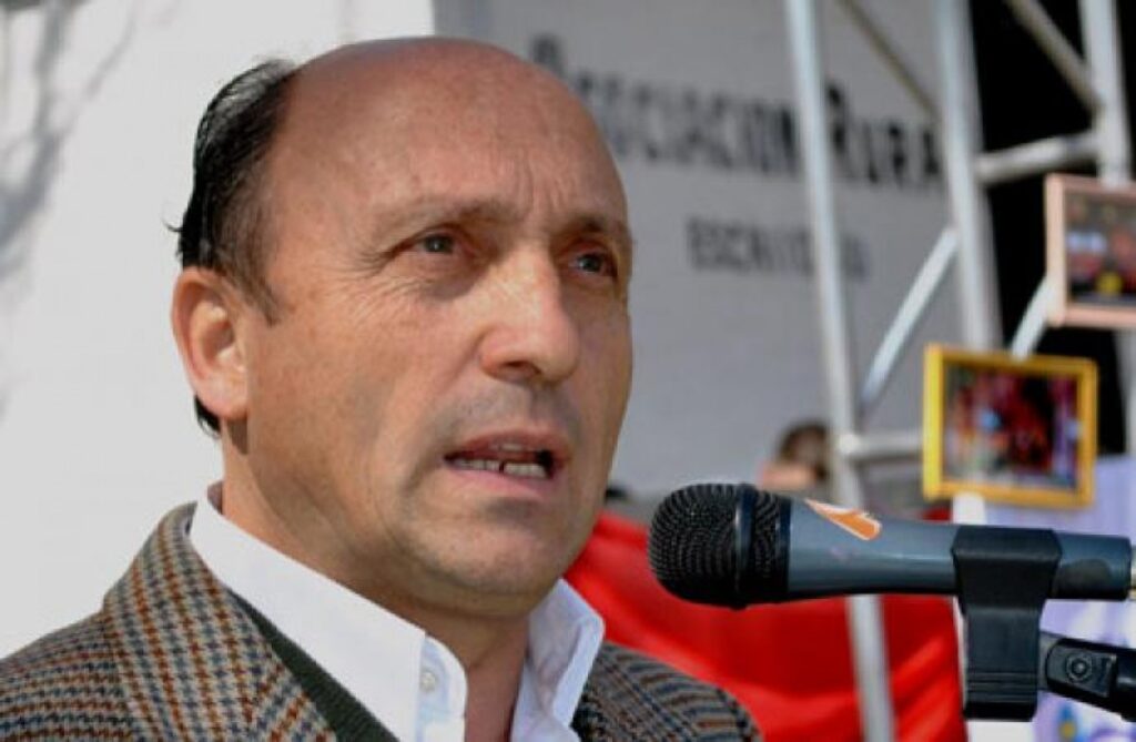 Confirmó Salaverri que la Mesa de Enlace está analizando endurecer el paro