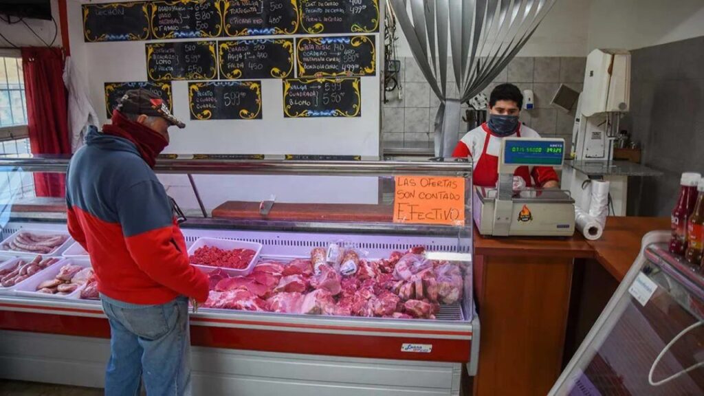 El consumo de carne vacuna, en el nivel más bajo de la historia
