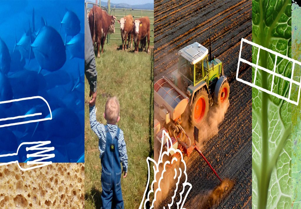 El papel de la NASA en la agricultura