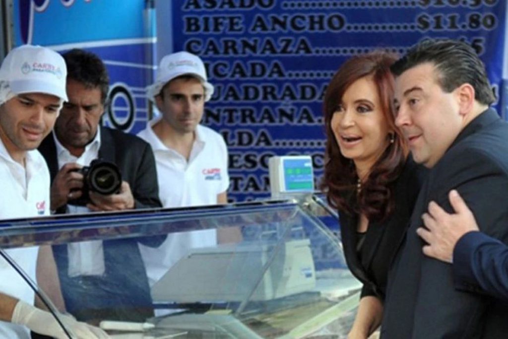 El empresario matarife que ahora es dueño de Radio del Plata