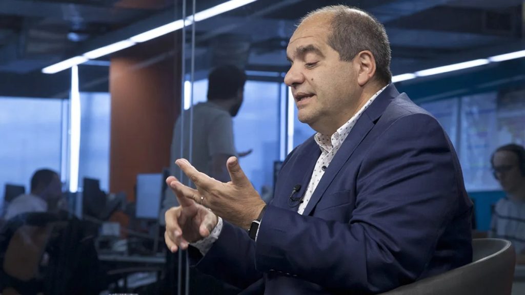 Para Salvador Di Stéfano no es rentable hacer trigo