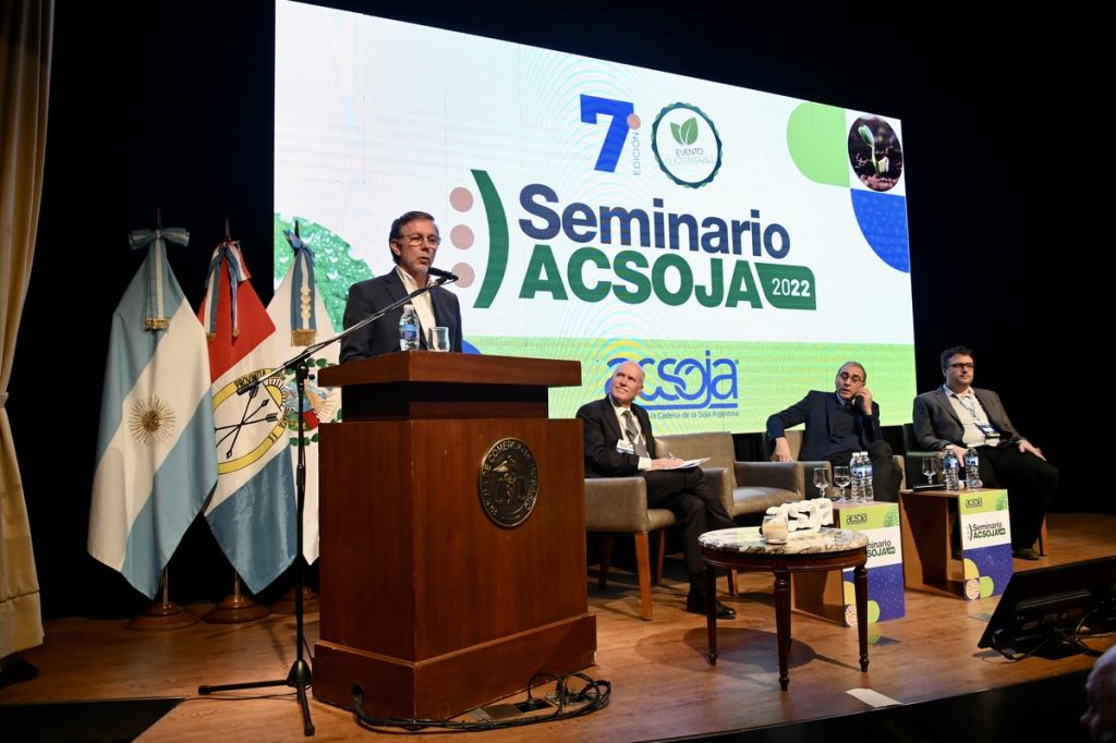Siete mil sojeros ingresaron 6.000 millones de dólares
