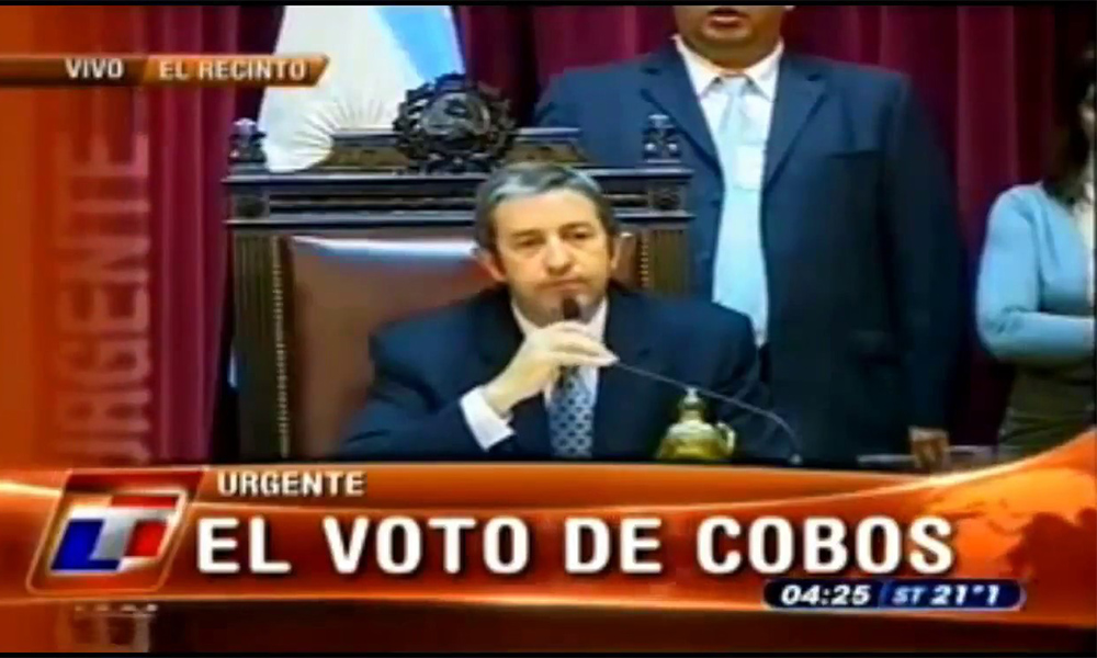 A 15 Años De Mi Voto No Es Positivo Noticampo A 15 Años De Mi Voto No Es Positivo Noticampo