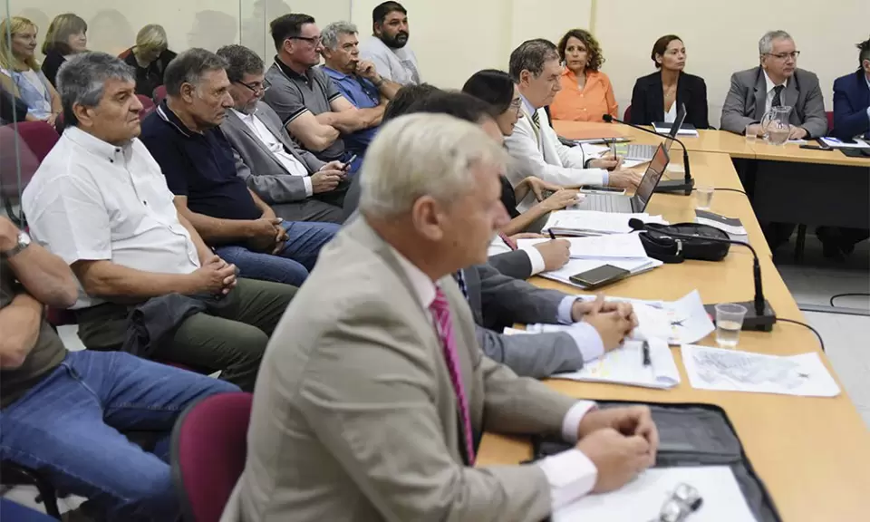 Se conocerá hoy el veredicto por el tema agroquímicos en Pergamino