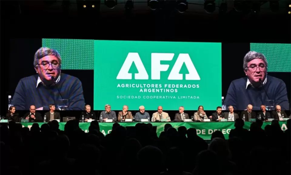 El ministro de Agricultura de Kicillof habló de retenciones segmentadas