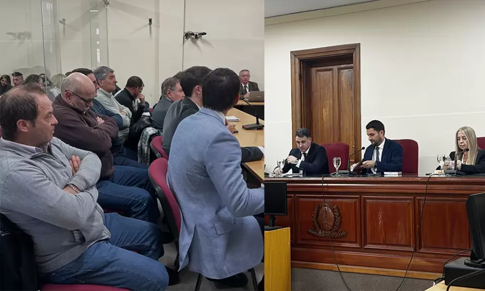 Qué pasó en el juicio por mal uso de agroquímicos en Pergamino