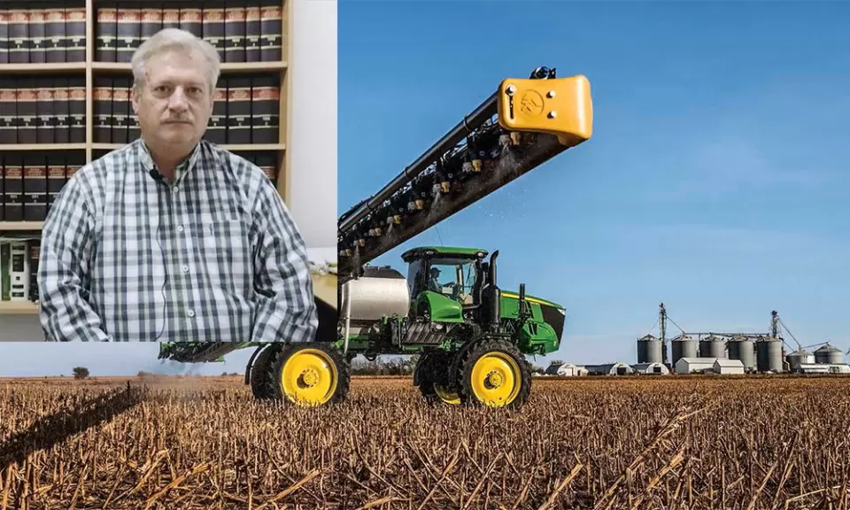 Qué destacó el abogado defensor del fallo sobre agroquímicos en Pergamino