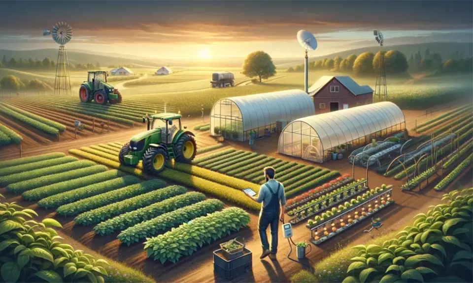 Cuáles son las cuatro profesiones Agrotech mas buscadas y mejores pagas