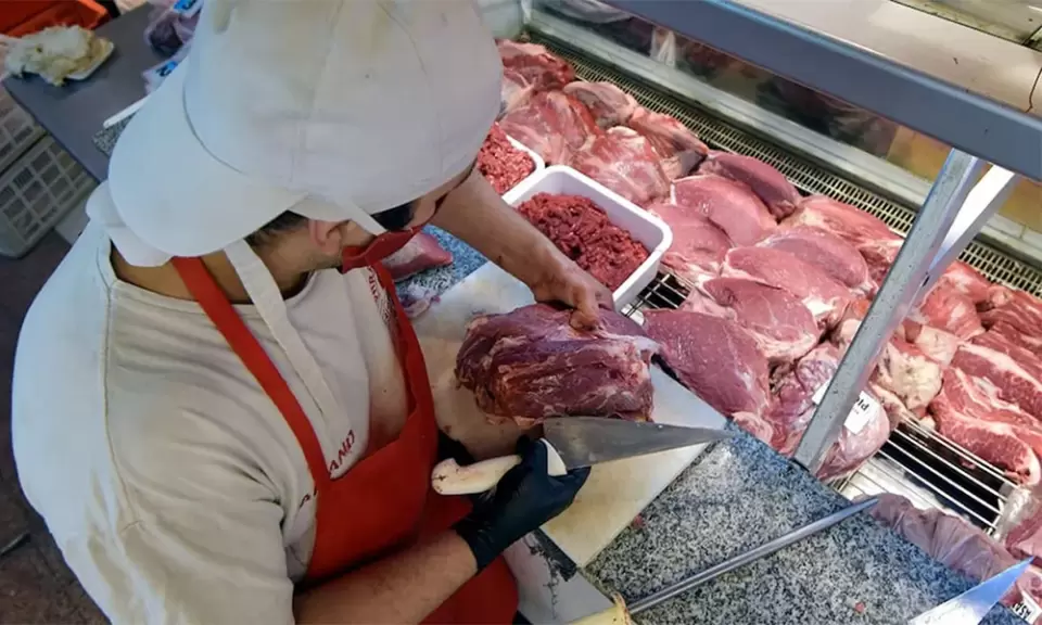 La importación de las tres carnes alcanzó un nuevo récord