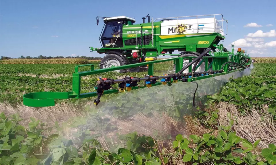 Productores pergaminenses buscan levantar la cautelar sobre fitosanitarios