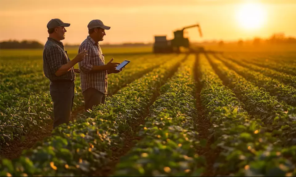 La confianza del sector agro se acerca de su máximo histórico