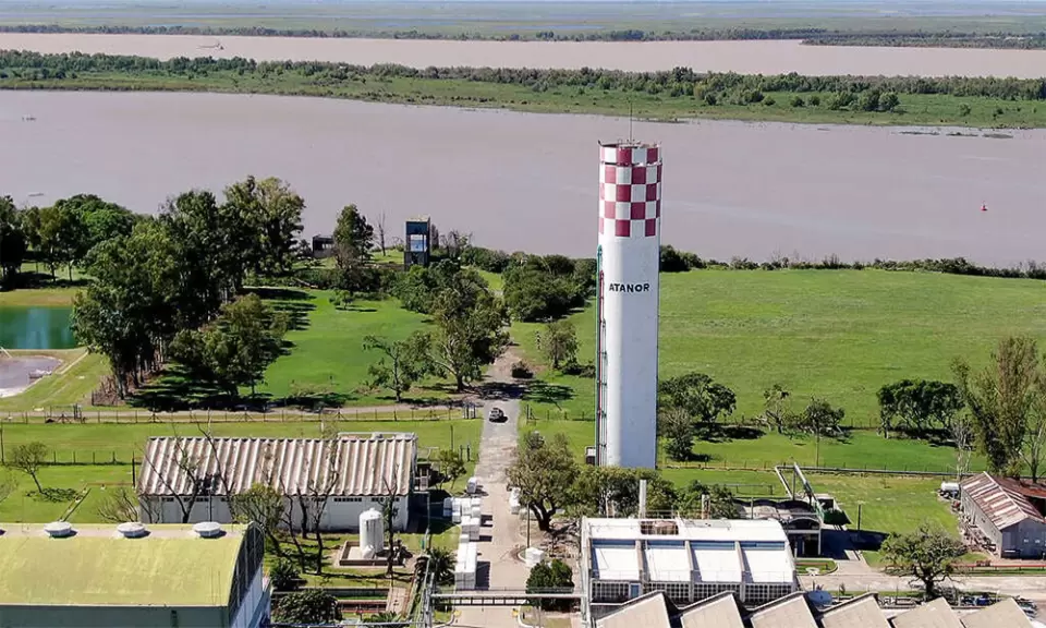 Confirman que Atanor contaminó de manera irreversible el río Paraná en San Nicolás