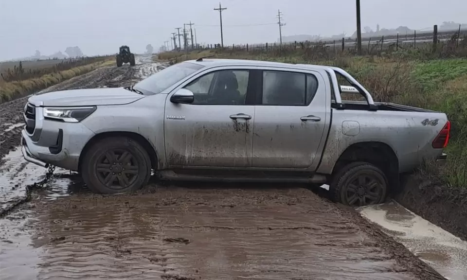 El 68% de los productores sufre pérdidas por el deterioro de los caminos