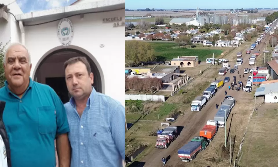 Dejó de operar la planta Cargill de Arribeños