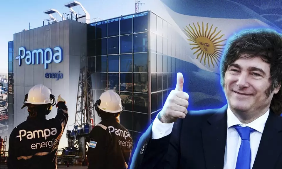 Pampa Energía construirá en Bahía Blanca una de las plantas de urea más grande del mundo
