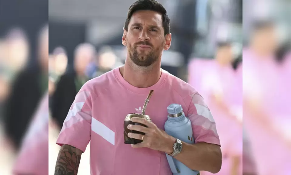 El fenómeno Messi, clave en la apertura del mercado indio para la yerba mate