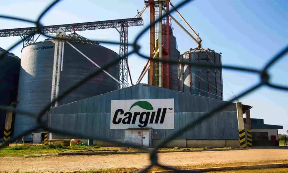 La empresa Cargill explicó por qué cerró el acopio de Arribeños