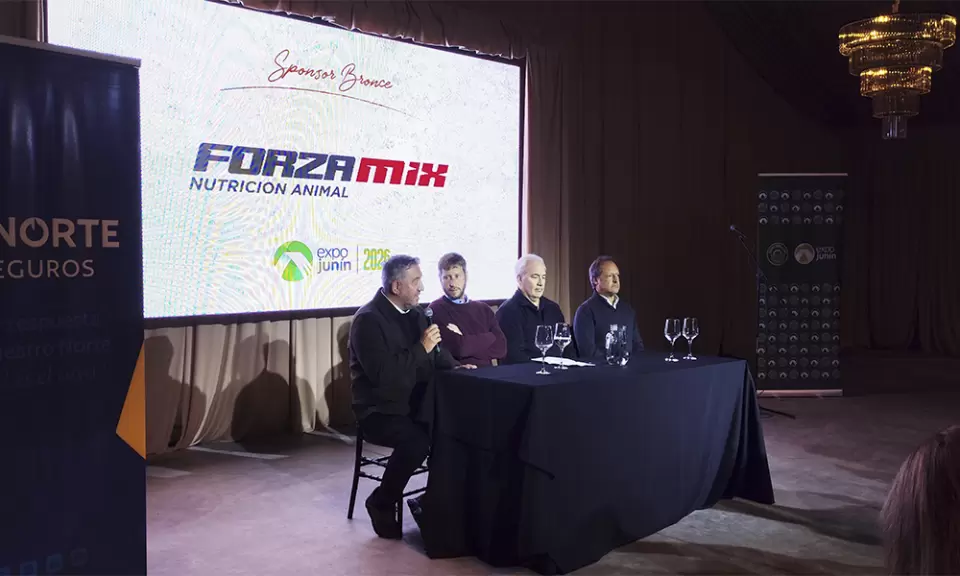 Con novedades y gran expectativa, se presentó la ExpoJunín 2026