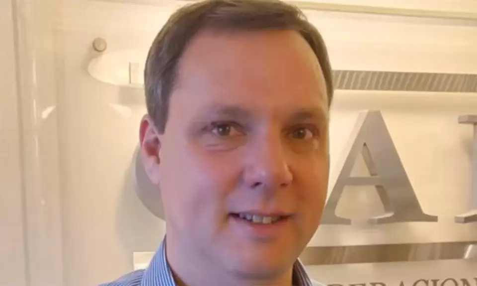 Pablo Ginestet fue elegido como el nuevo presidente de CARBAP