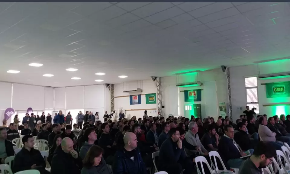 INTA y CREA analizaron los desafíos de la campaña gruesa