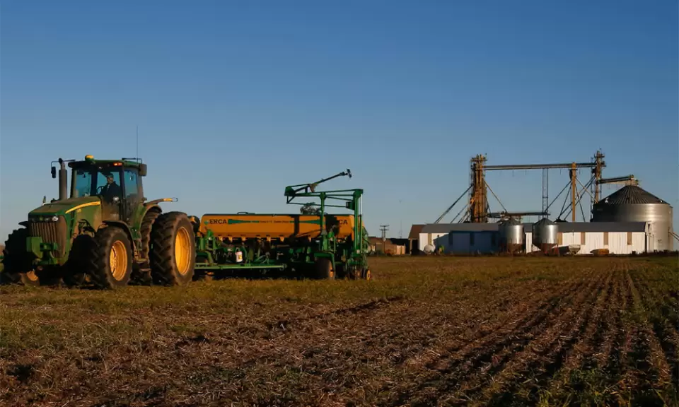 ¿Cuál es el peso del campo en la provincia de Buenos Aires?