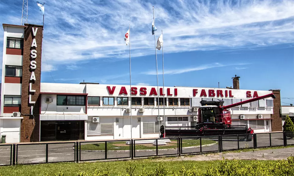 Los nuevos directivos de Vassalli dieron a conocer el plan para salvar la empresa