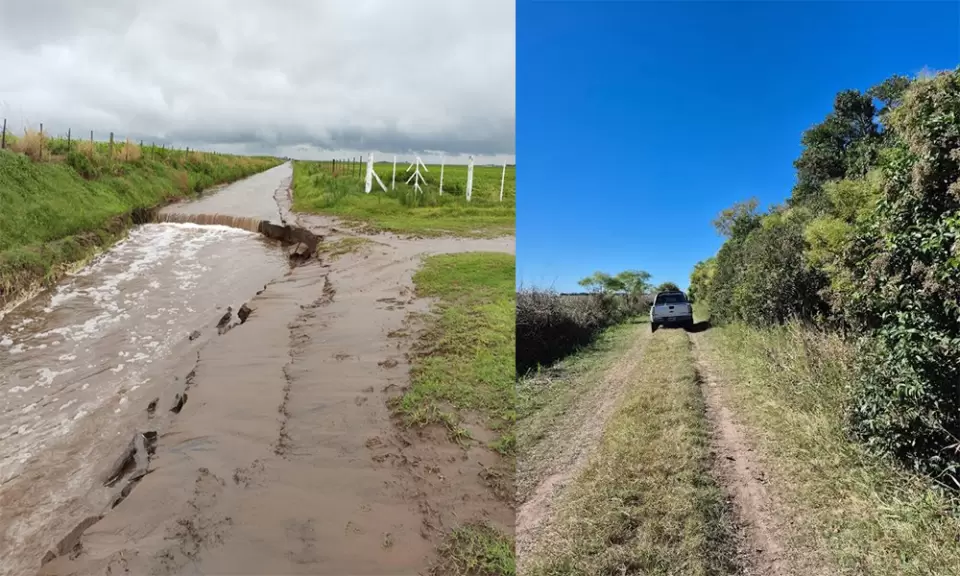 Legisladora bonaerense propone cobrar por el uso de los caminos rurales abandonados
