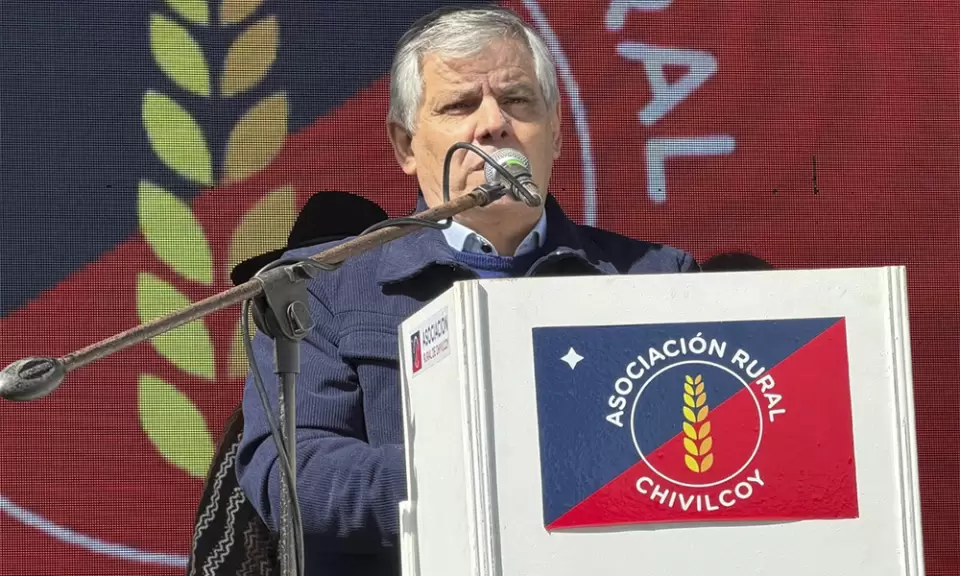Chivilcoy: El intendente ofreció a la Rural local manejar el 70% de la Tasa Vial