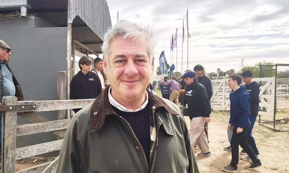 Nicolás Pino venció a Pereda en las elecciones de la Sociedad Rural Argentina