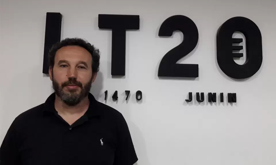 Walter Cornelatti denunció que la obra hidráulica en el partido de Chacabuco es ilegal