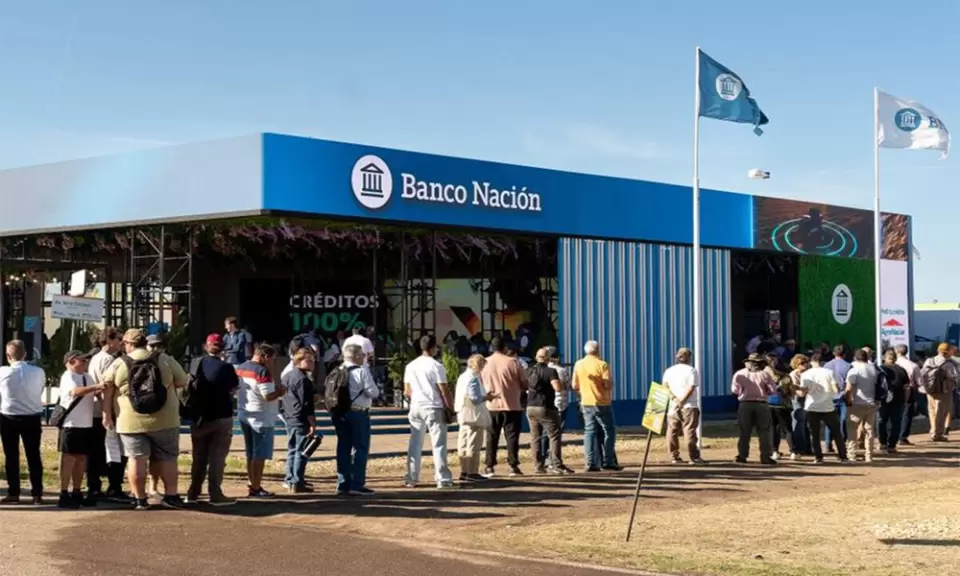 Seis de cada 10 empresas agropecuarias necesitaron financiamiento
