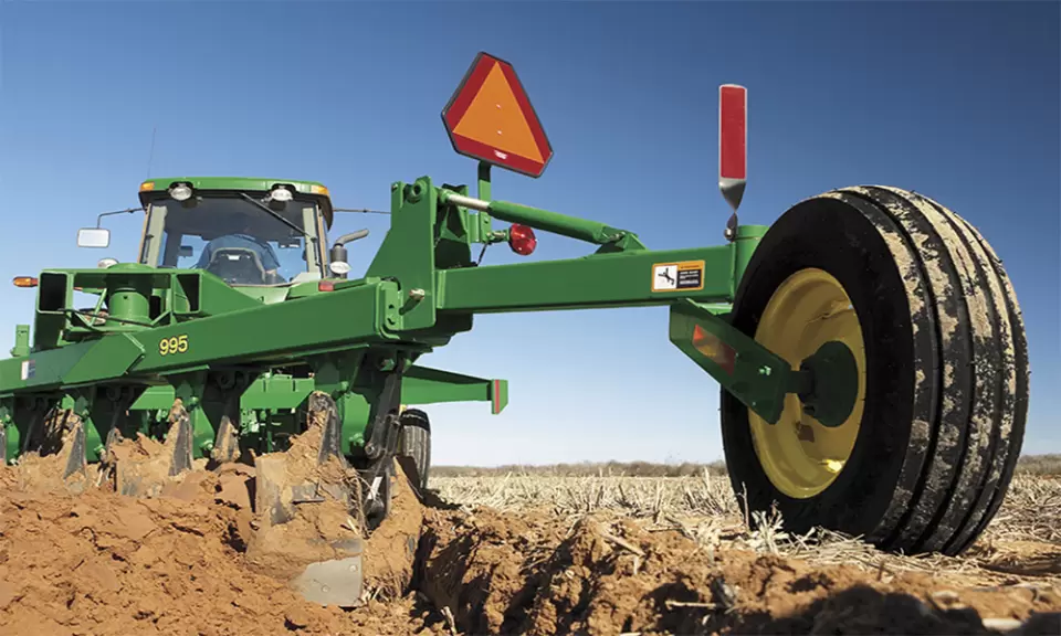 Detectan que el 20% del área agrícola se hace bajo labranza